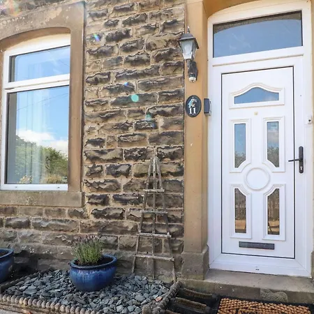 Prázdninový dům Kingfisher Cottage, 11 Airebank Terrace Skipton