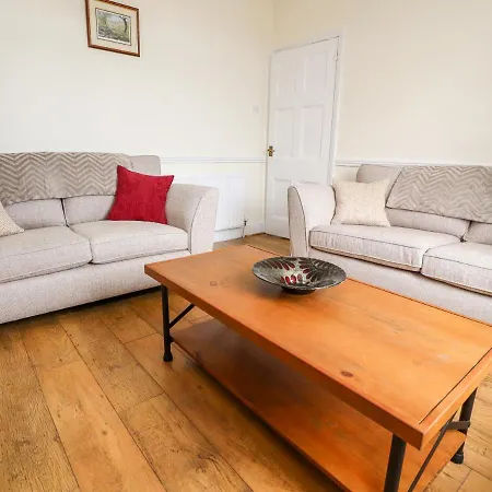 Prázdninový dům Kingfisher Cottage, 11 Airebank Terrace