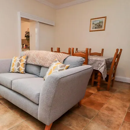 Prázdninový dům Kingfisher Cottage, 11 Airebank Terrace Skipton