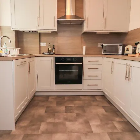 Prázdninový dům Kingfisher Cottage, 11 Airebank Terrace *