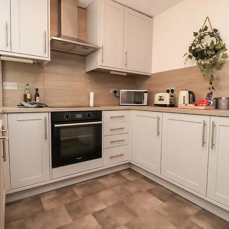 Kingfisher Cottage, 11 Airebank Terrace Dom wakacyjny *