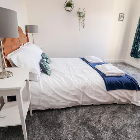 Prázdninový dům Kingfisher Cottage, 11 Airebank Terrace