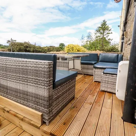 Kingfisher Cottage, 11 Airebank Terrace Dom wakacyjny *