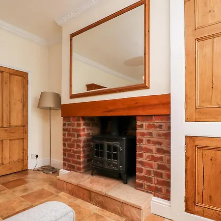 Hébergement de vacances Kingfisher Cottage, 11 Airebank Terrace