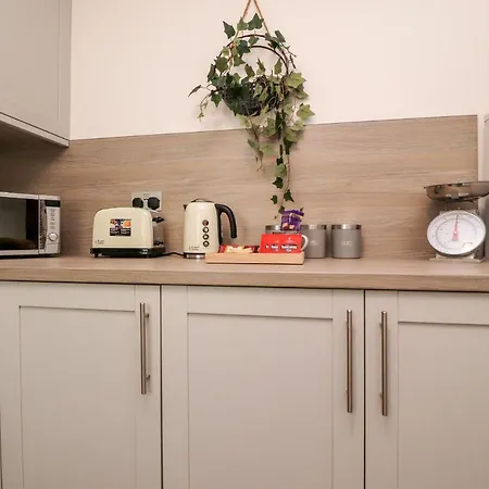 Hébergement de vacances Kingfisher Cottage, 11 Airebank Terrace