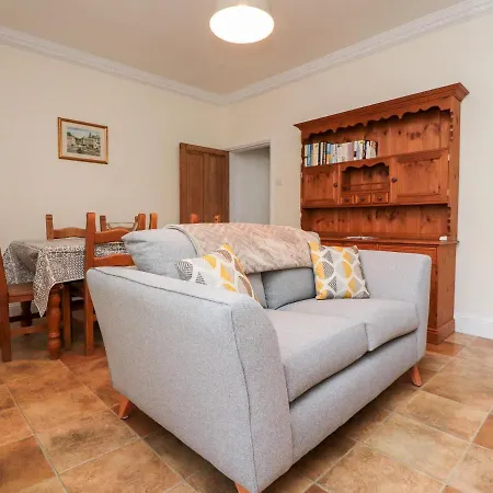 Hébergement de vacances Kingfisher Cottage, 11 Airebank Terrace