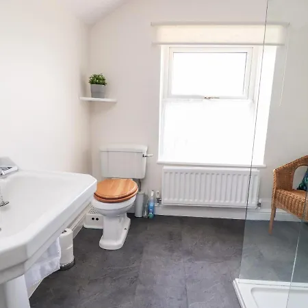 Hébergement de vacances Kingfisher Cottage, 11 Airebank Terrace Skipton