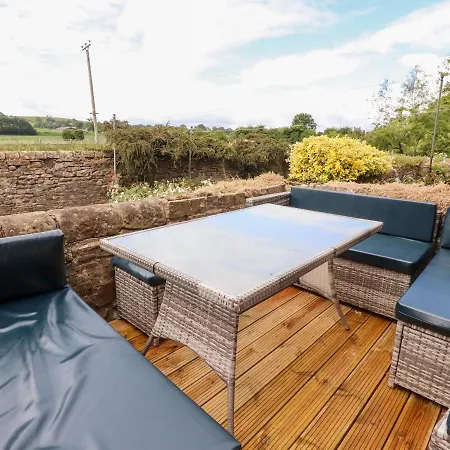 Kingfisher Cottage, 11 Airebank Terrace Hébergement de vacances Skipton