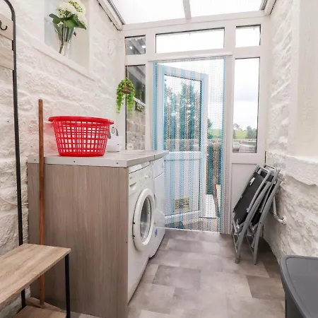 Hébergement de vacances Kingfisher Cottage, 11 Airebank Terrace Skipton